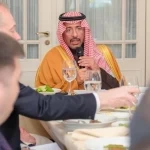 الخريّف:المملكة مؤهلة لأن تصبح جسرًا يربط منتجي ومستهلكي المعادن في العالم