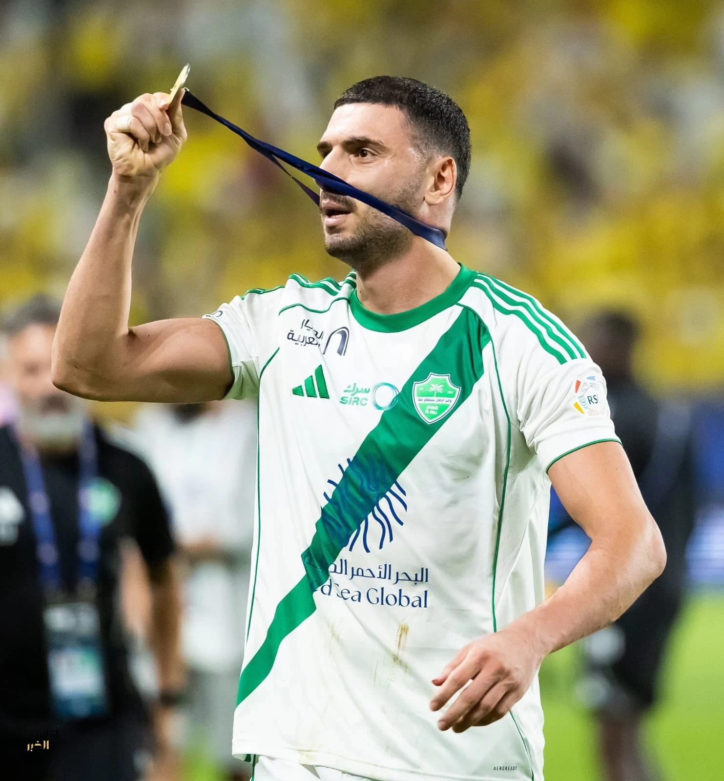 الانضباط تعاقب النصر والأهلي وديميرال 