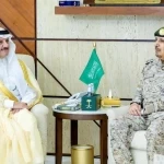 أمير الشرقية يستقبل مدير مستشفى القوات المسلحة بالظهران ويطّلع على منجزات المستشفى وبراءات الاختراع