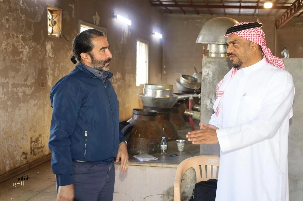 ‏بيئة الطائف تستقبل وفدًا من “الفاو” لبحث تطوير قطاع الورد الطائفي