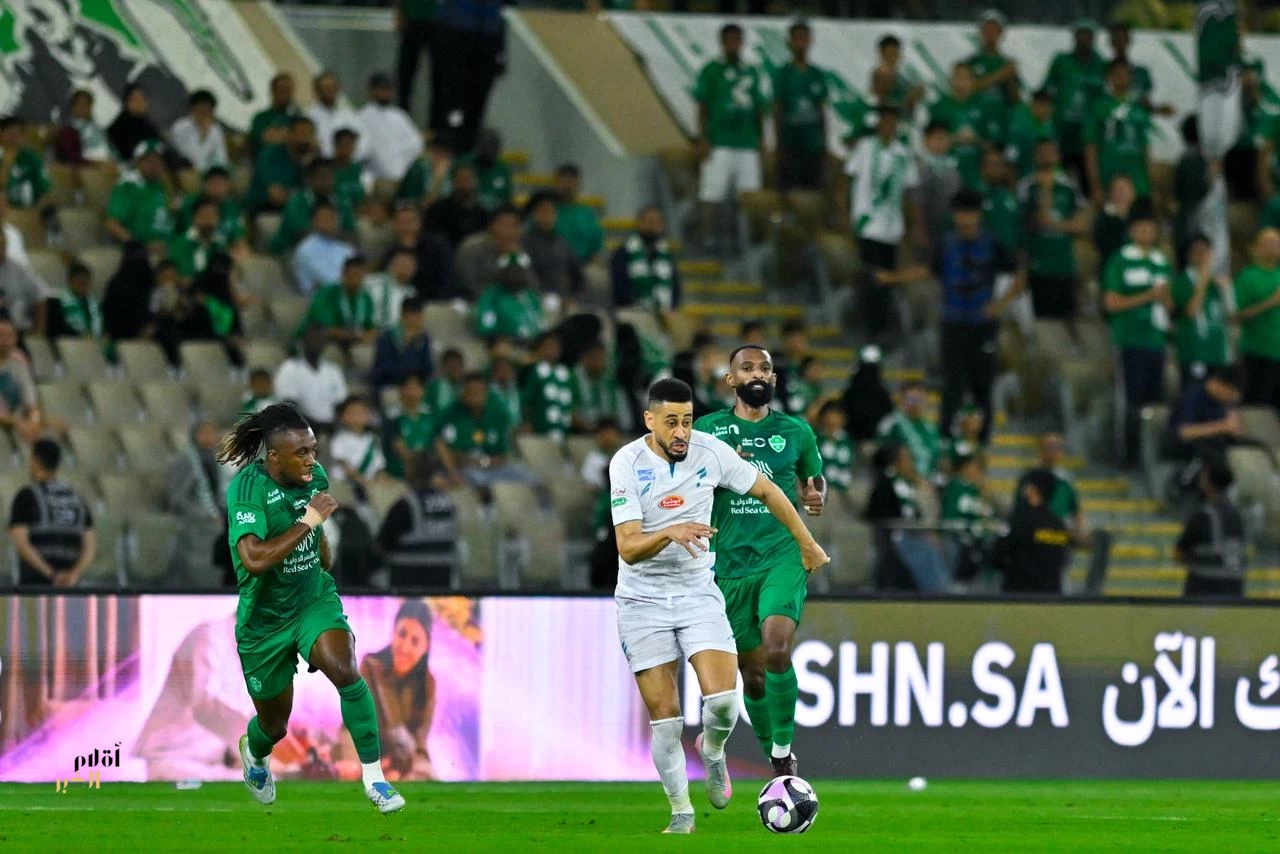 هاتريك إيفان توني يمنح الأهلي نقاط الفتح 