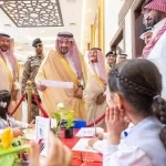 أمير القصيم يرعى ختام ملتقى القصيم البيئي الدولي الأول بالمنطقة