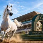 بطولة العالم لخيل الجزيرة 2026 تنطلق اليوم في الرياض
