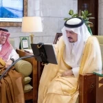 أمير منطقة الرياض يدشّن منصّة "صوت التعليمية الرقمية" لخدمة الأشخاص ذوي متلازمة داون