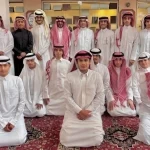 مدير تعليم الطائف يشهد مشاريع التخرج للطلاب ويشارك الطلاب يومهم الدراسي 
