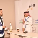 صحيفة أقلام الخبر تختتم مشاركتها في الملتقى العلمي الطلابي الأول بكلية النهضة
