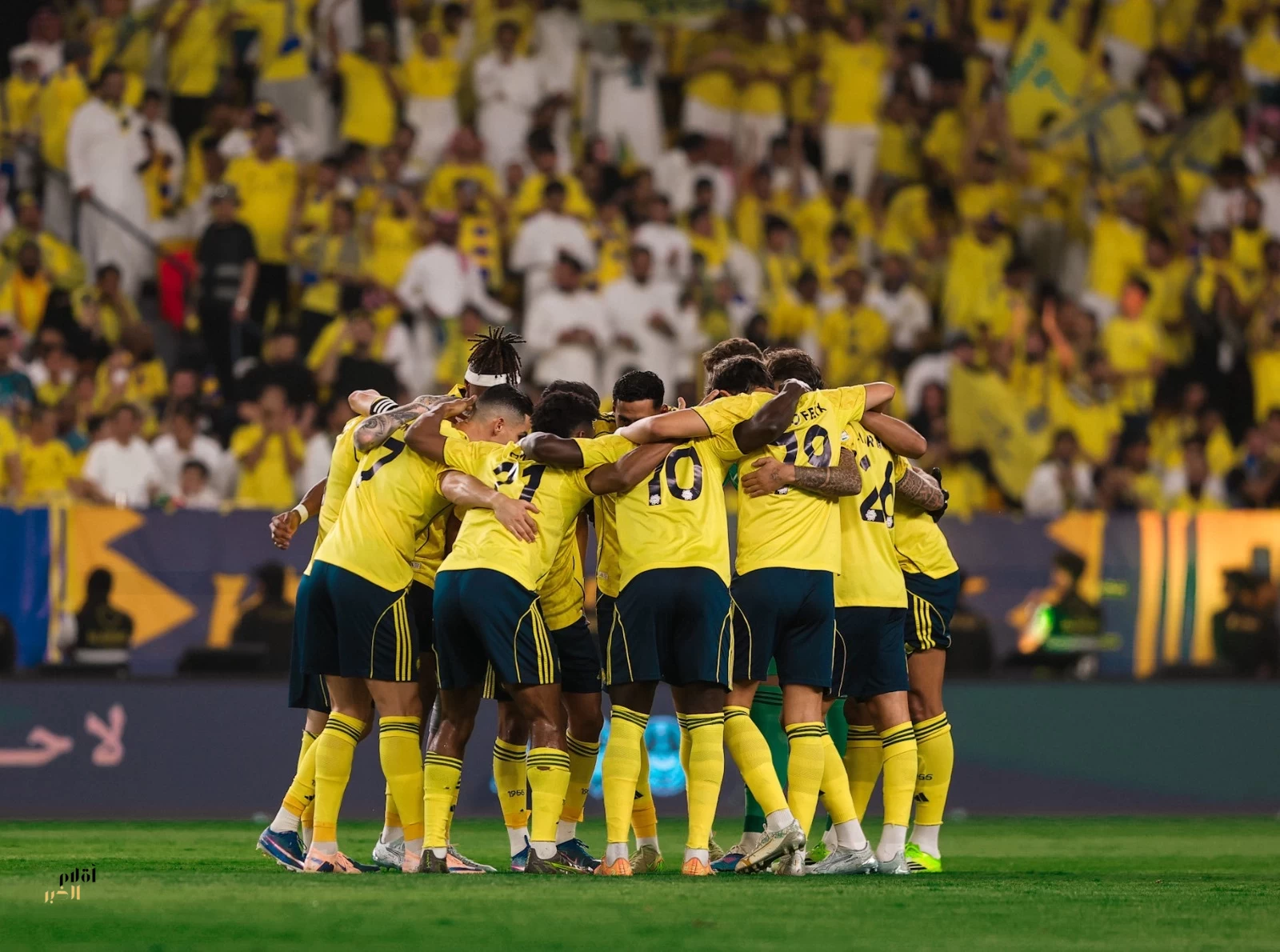 النصر يطارد المجد الآسيوي أمام غامبا الياباني