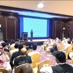 قوات الدفاع المدني بالحج تواصل تنفيذ المحاضرات التوعوية في المشاعر المقدسة