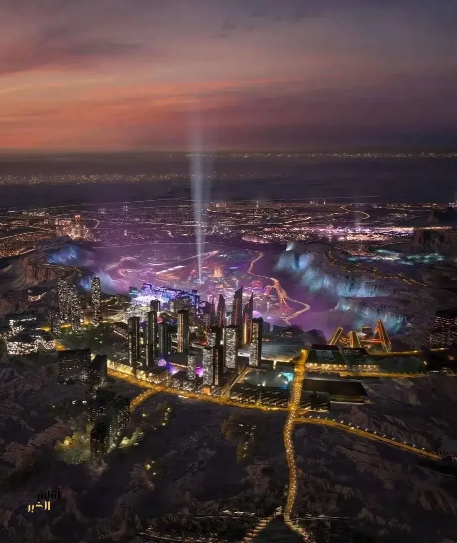 شركة القدية للاستثمار و"جوجل كلاود" تتعاونان لتشغيل إحدى أضخم المدن الترفيهية في العالم باستخدام الذكاء الاصطناعي