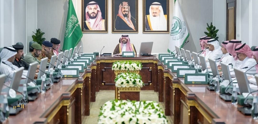 أمير الحدود الشمالية يرأس اجتماع استعدادات الجهات الحكومية والأمنية لعيد الأضحى المبارك