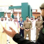 المركز الوطني للعمليات الأمنية يشارك في معرض منتدى الصحة والأمن في الحج بنسخته ال3