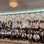 كشافة تعليم الطائف تغادر للمشاعر المقدسة لخدمة ضيوف الرحمن لحج هذا العام 1447هـ 
