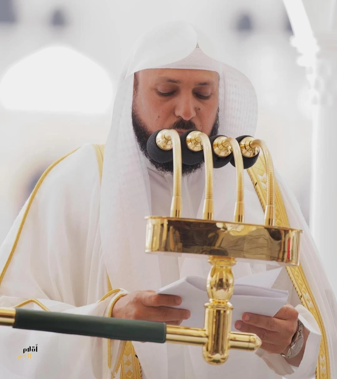 خطبة الجمعة من المسجد الحرام