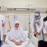 مستشفى حراء العام ينجح في تدخل جراحي طارئ لإنقاذ حاجّة جزائريّة 