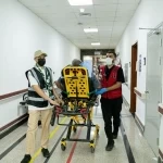 الكشافة ينسجون مشاهد الرحمة داخل المستشفيات يوم الترويّة 