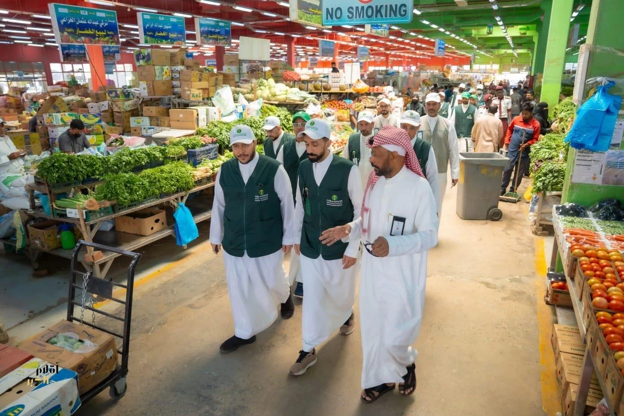 بيئة مكة المكرمة تختتم موسم حج 1447هـ بمنجزات نوعيّة وجهود متكاملة لخدمة ضيوف الرحمن