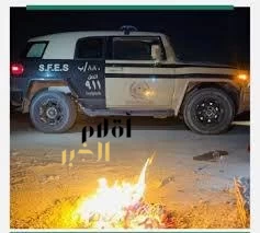 ضبط مواطن لمخالفة تعليمات المحافظة على الغطاء النباتي بالمدينه المنورة