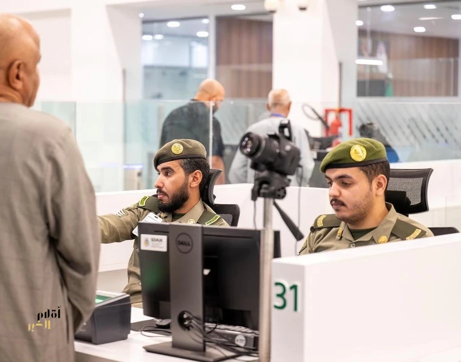 مدينة الحجاج بحالة عمار تواصل توديع ضيوف الرحمن بعد أدائهم مناسك الحج في المرحلة الثانية والأخيرة من أعمالها