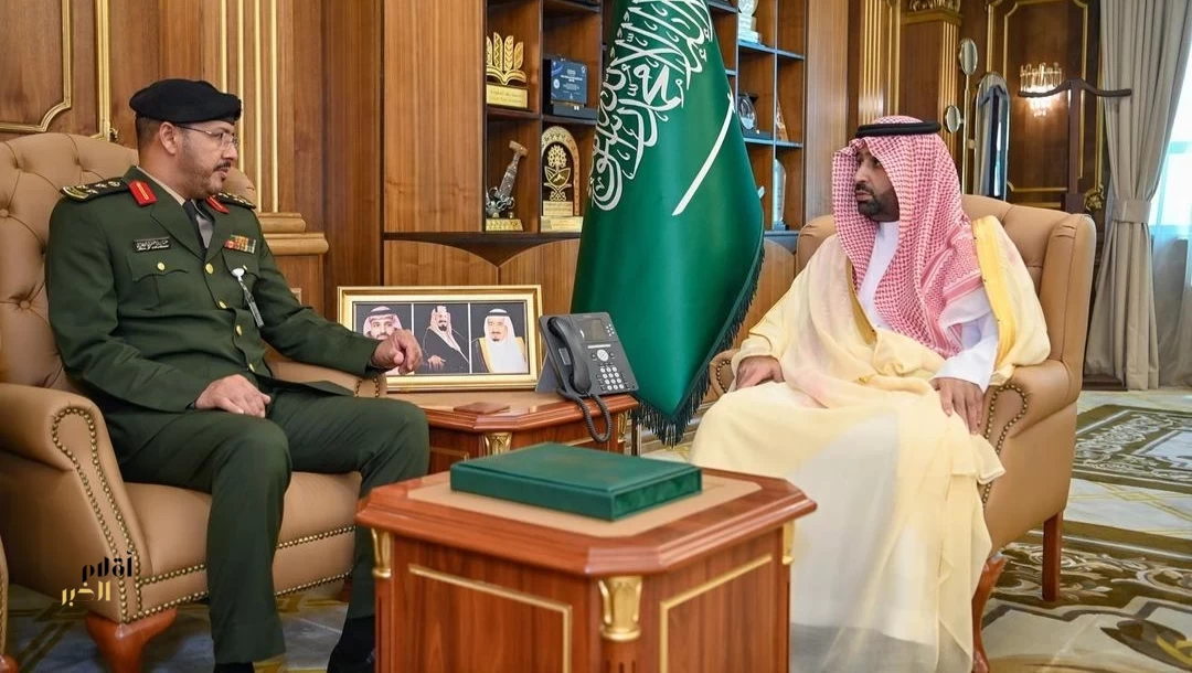 أمير جازان يتسلّم التقرير السنوي لسجون المنطقة للعام 2025