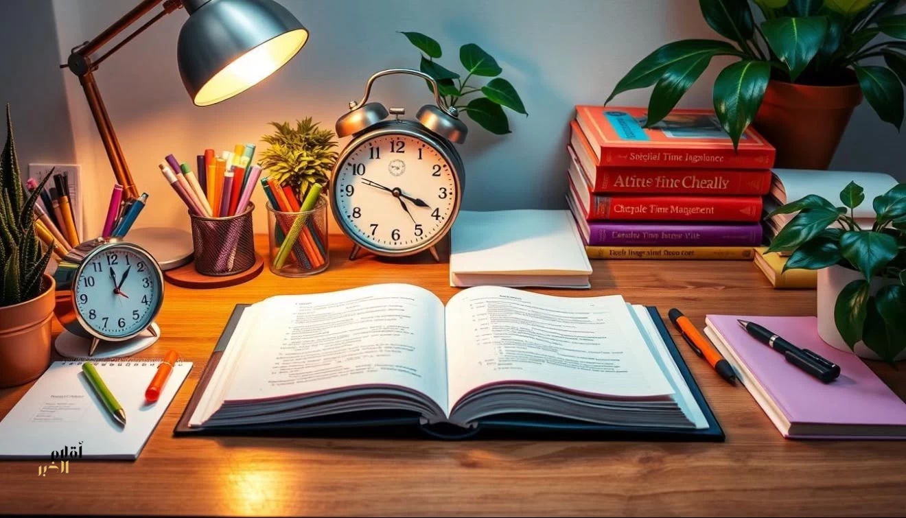الاستعداد المبكر للاختبارات.. سر التفوق وصناعة النجاح
