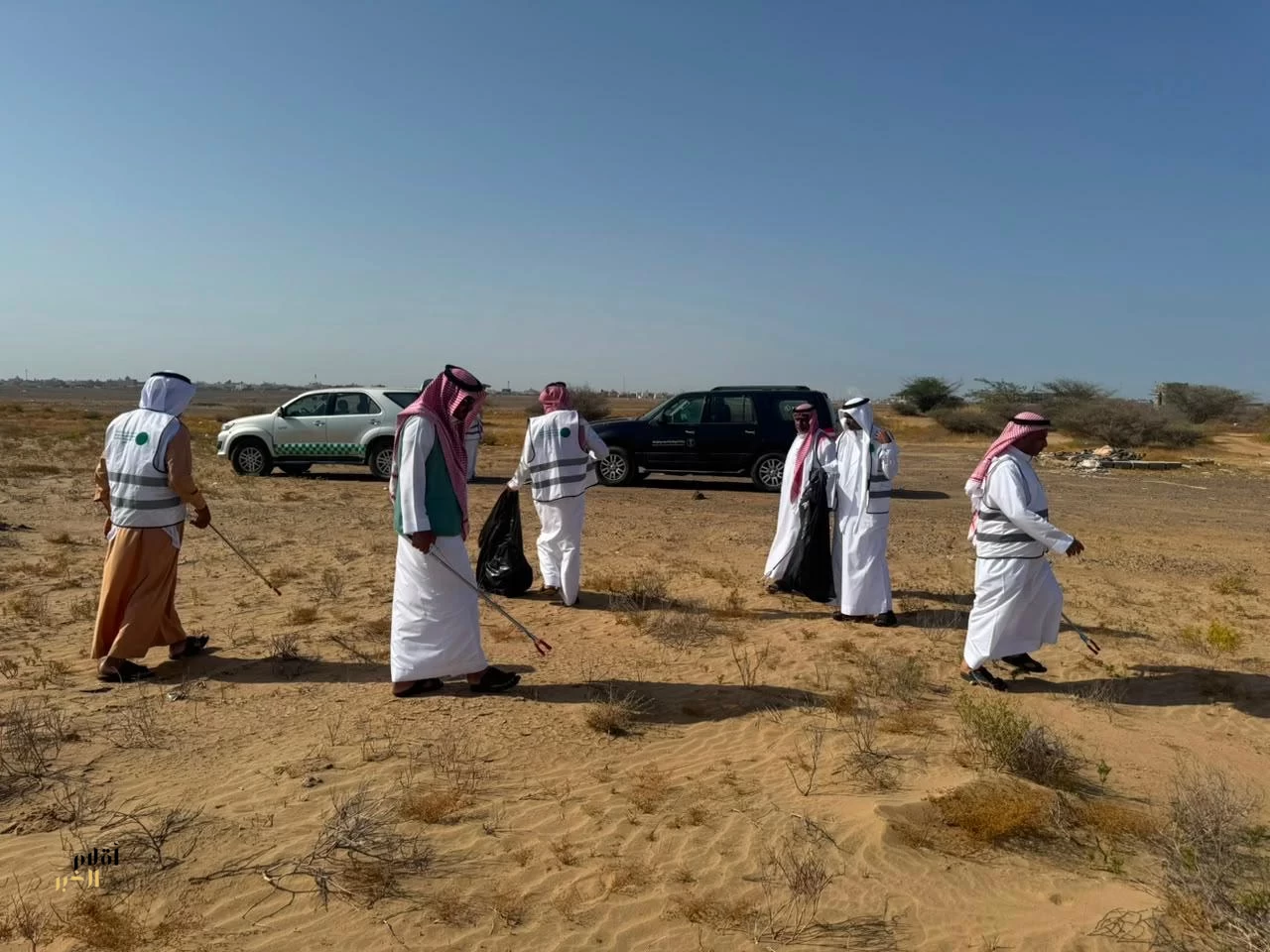 ‏بيئتا القنفذة ورابع تنفذان مبادرات توعويّة وميدانية احتفاءً باليوم العالمي للبيئة