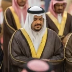 نائب أمير منطقة الرياض يؤدي صلاة الميت على صاحبة السمو الأميرة سارة بنت عبدالمحسن بن إبراهيم بن مشاري آل سعود