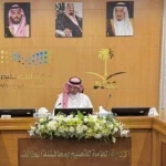 مدير تعليم الطائف يستعرض جاهزيّة المدارس للاختبارات ويتابع تسجيل الطلبة في منصة قبول 