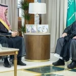 أمير الشرقية يستقبل إدارة نادي القادسية بمناسبة تتويجه بالدوري السعودي الممتاز تحت 18 عامًا