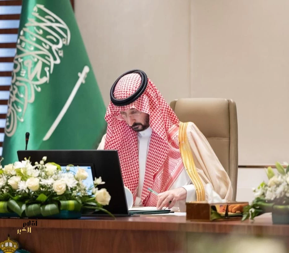 سمو وزير الحرس الوطني يرأس الاجتماع الرابع لمجلس أمراء الأفواج