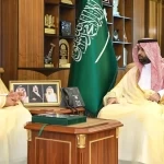 أمير جازان يطّلع على أعمال أمانة المنطقة المنفذة مؤخرًا