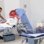 الخدمات الطبية بوزارة الداخلية تواصل حملتها السنوية للتبرع بالدم تزامنًا مع اليوم العالمي للتبرع بالدم
