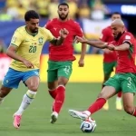 العرب في المونديال.. المغرب ينتزع نقطة ثمينة من السليساو البرازيلي