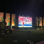 أمانة حفر الباطن تهيئ المرافق العامة لاستقبال جماهير كأس العالم 2026 ضمن مبادرة “مدننا تُشجّع”