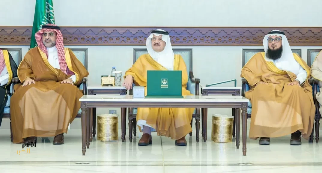 أمير الشرقية يرعى حفل تكريم الجهات الداعمة لبرنامج "بيدي" لتمكين الفتيات في المجالات المهنية