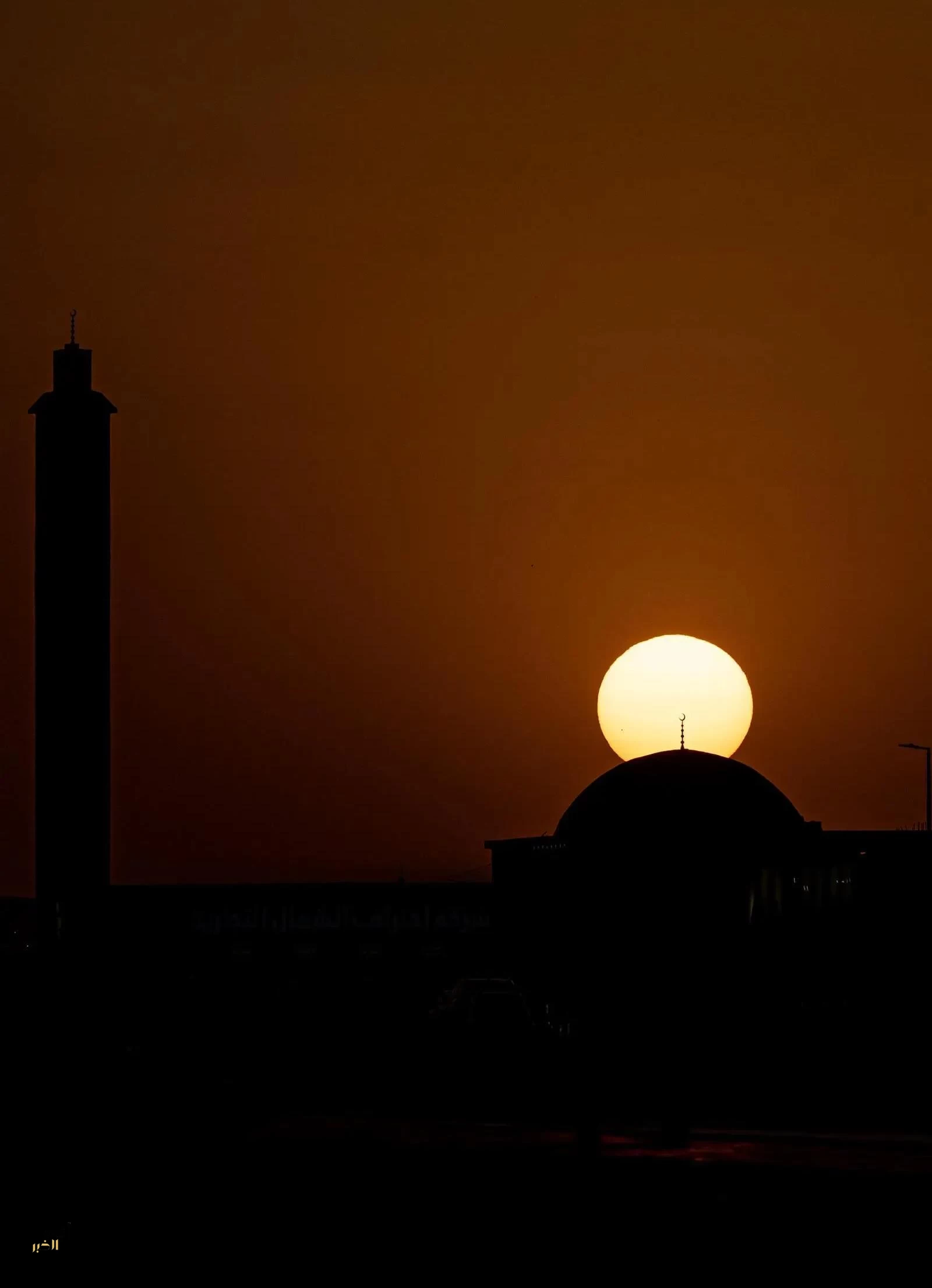 سماء الحدود الشمالية تشهد بداية الصيف الفلكي بأطول ساعات النهار
