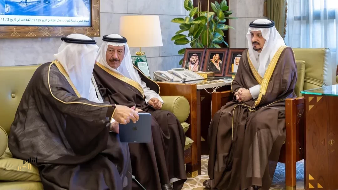 أمير منطقة الرياض يطّلع على مستجدات مركز عبدالله بن إدريس الثقافي
