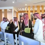 محافظ جدة يطّلع على مشروعات المدينة الصناعية الأولى ويزور عددًا من المنشآت الصناعية والإنتاجية