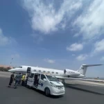 عاجل | إنفاذًا لتوجيهات القيادة.. نقل مواطن من المغرب إلى المملكة بعد تعرضه لوعكة صحية