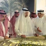 نائب أمير المدينة المنورة يتفقد جاهزية موسم التمور