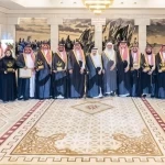 أمير منطقة الرياض يكرم الفائزين بجائزة جامعة المجمعة لخدمة المجتمع في نسختها الخامسة