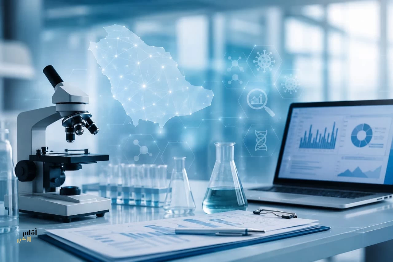 المعهد الوطني لأبحاث الصحة يعلن اكتمال المرحلة الأولى من مبادرة أبحاث الأوبئة