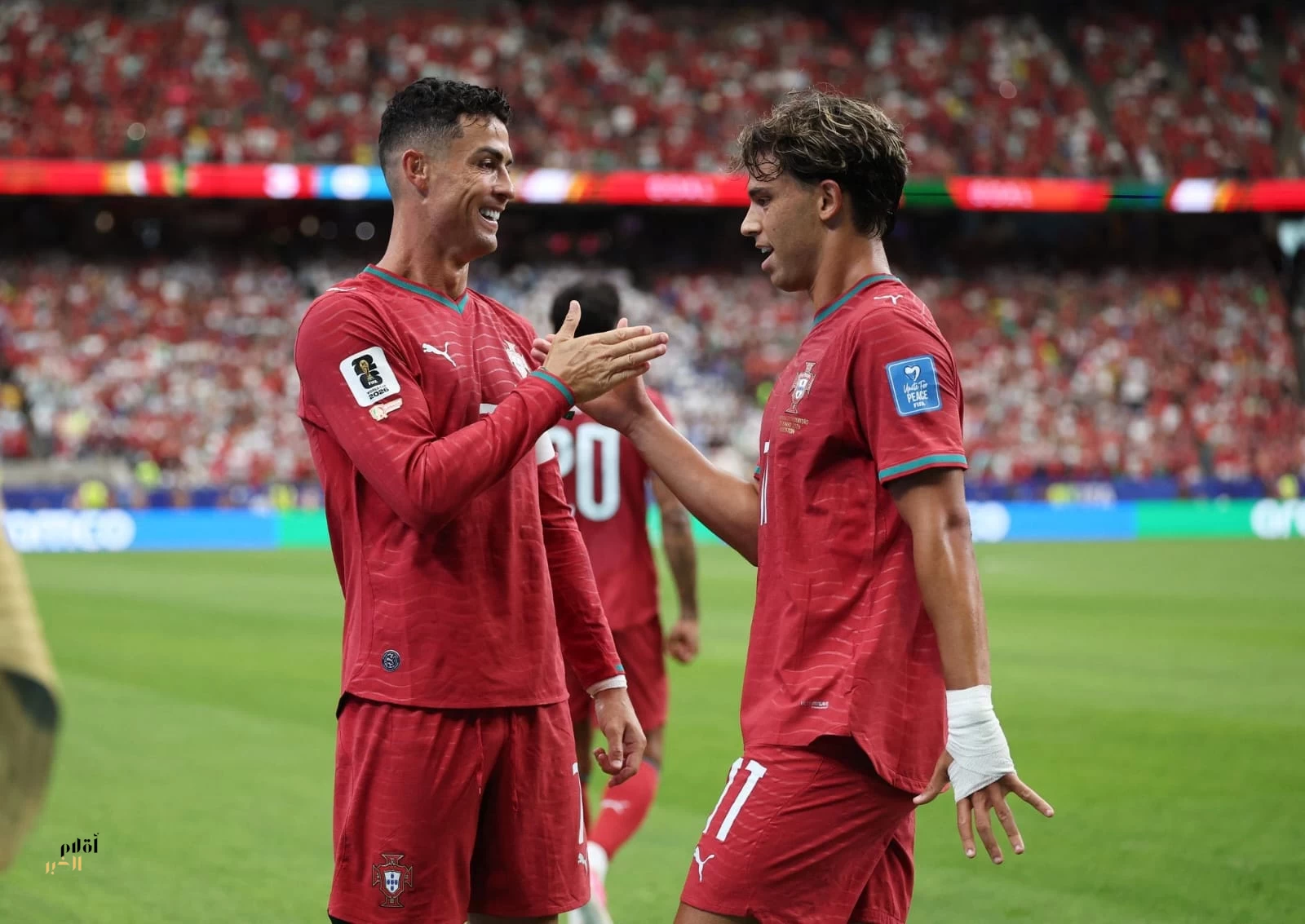 البرتغال تقسو على أوزبكستان ورونالدو يسجل في 6 نسخ من كأس العالم 