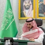 أمير منطقة الجوف يرأس الاجتماع الثاني للجنة العليا لتوحيد السياق الإعلامي بالمنطقة