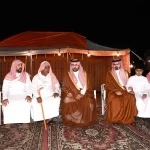 أمير منطقة جازان ونائبه يقدّمان واجب العزاء للّغبي