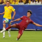 كولومبيا تتصدر.. والبرتغال تعبر إلى دور الـ32 بتعادل سلبي