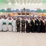 تحت رعاية الأمير عبدالعزيز بن سعود.. الفريق البسامي يشهد حفل تكريم المتقاعدين من منسوبي الأمن العام