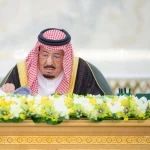 خادم الحرمين الشريفين يرأس جلسة مجلس الوزراء في جدة
