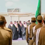 أمير جازان يزور شرطة المنطقة ويطّلع على أعمال ومهام الأمن العام