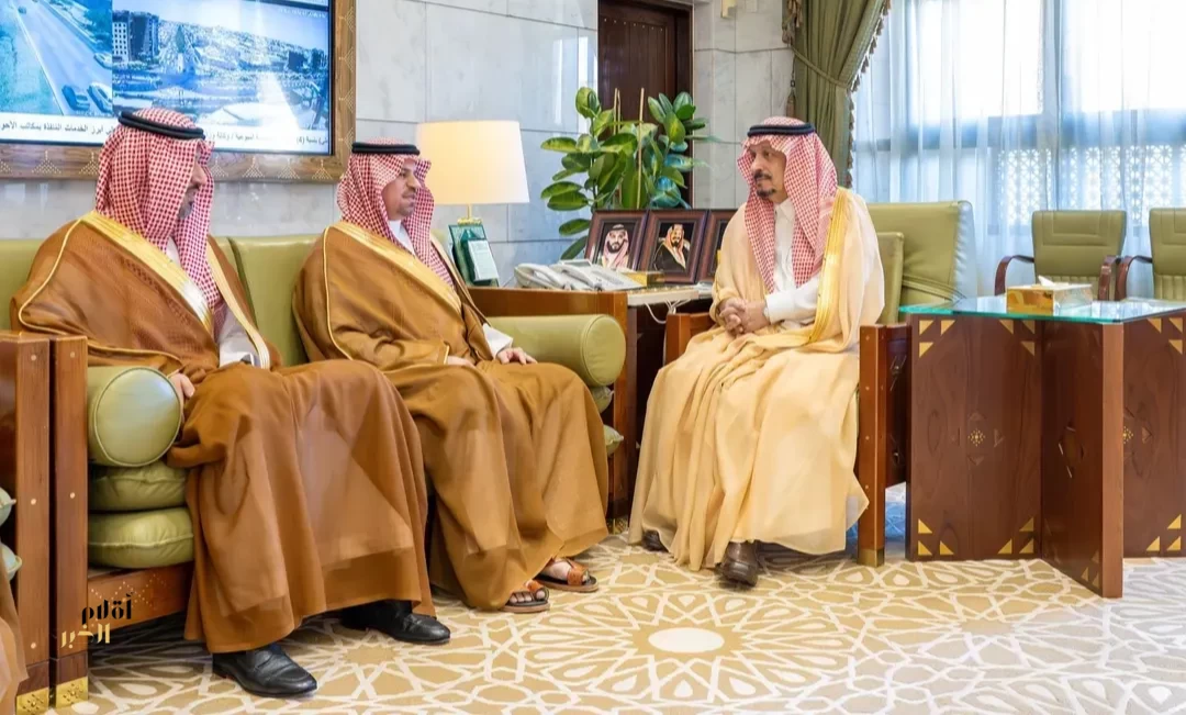 أمير منطقة الرياض يستقبل الطلاب والطالبات الفائزين بعددٍ من الجوائز في منافسات " آيسف" و"نسمو" 2026م