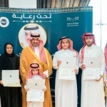 نائب أمير تبوك يكرّم الطلاب والطالبات الفائزين بجائزة الأميرة صيتة بنت عبدالعزيز